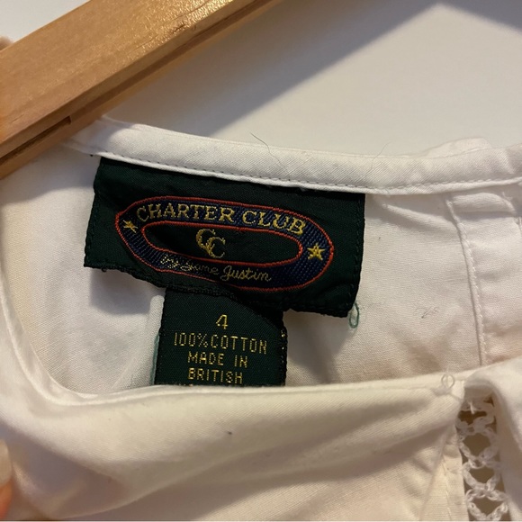 Vintage Charter Club Blouse - Picture 3 of 8